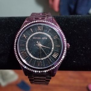 Authentic Michael Kors Lauren Moonstone Watch